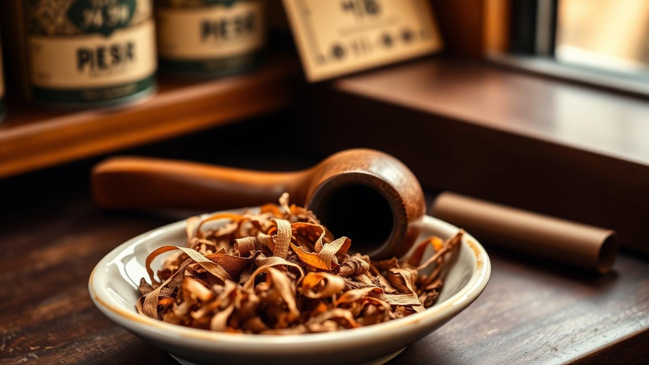煙斗煙絲推薦入門｜2026 香港 8 款新手必買，溫和好點、不嗆喉、易上手，長紅正品 寫實相片縮圖