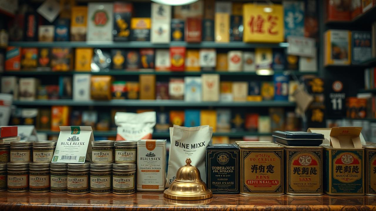 香港煙絲專賣店｜長紅煙絲店（Ever Tobacco Shop）1998 年老字號，正品保障、價格透明 寫實相片縮圖