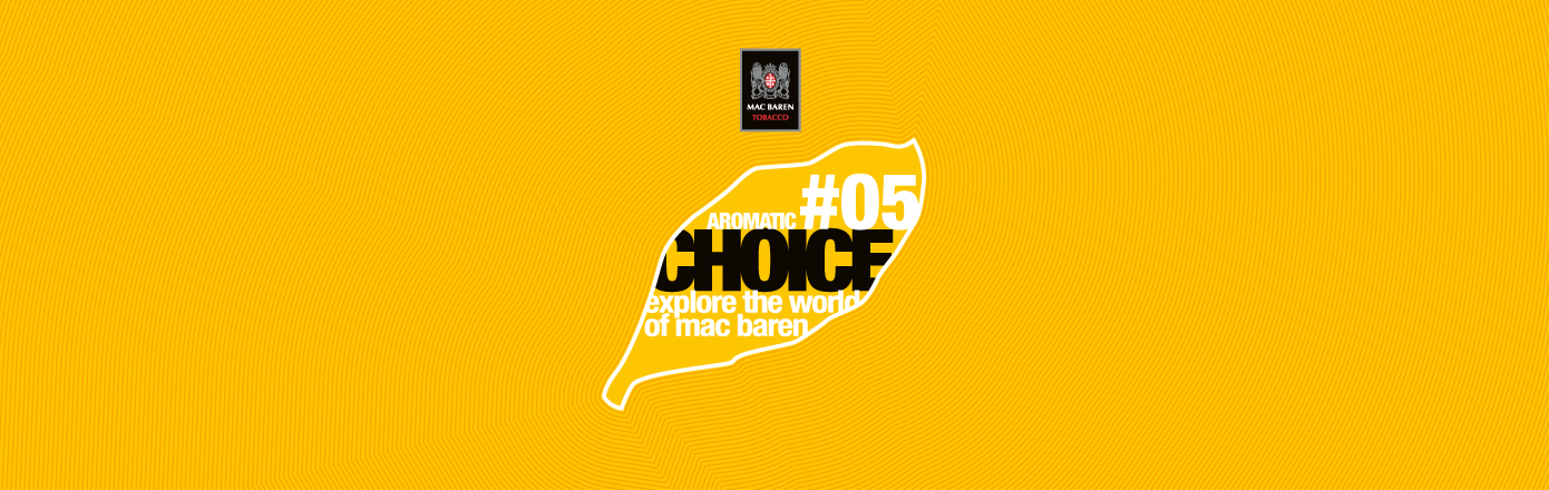#05 Aromatic Choice