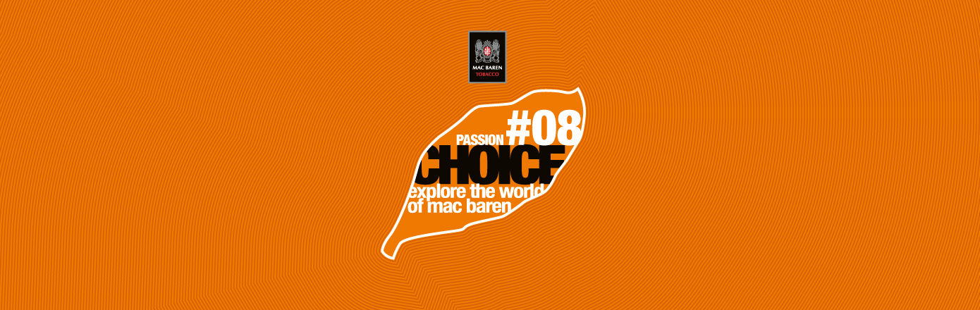 #08 Passion Choice