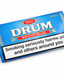 Drum Bright Blue