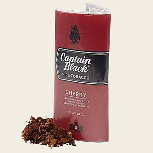 Captain cherry pipe tobacco煙斗煙絲 | 香港煙斗煙絲專賣